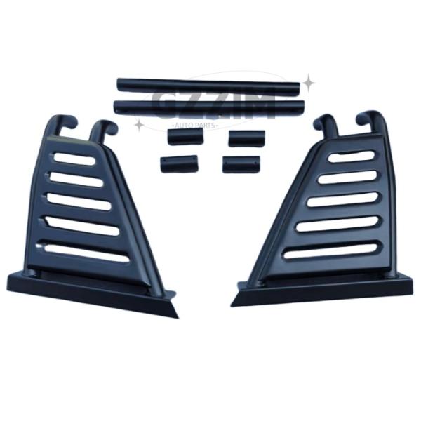 Barra antivuelco deportiva original para camioneta RAM 1500 TRX