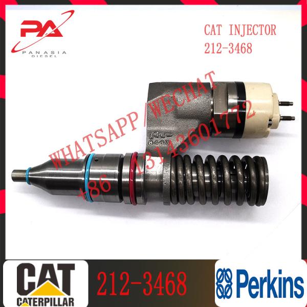 212-3468 original and new Diesel Fuel C10 C12 diesel engine fuel injectors 212-3468 317-5278 350-7555 212-3468