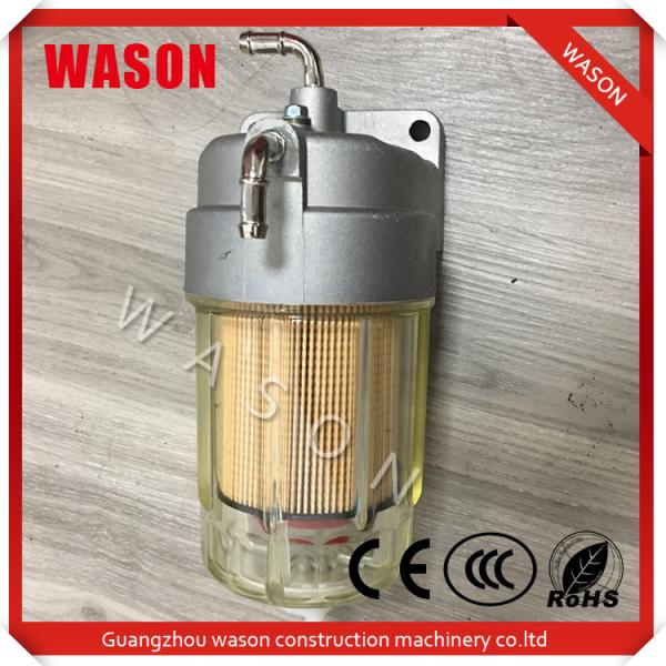 Kobelco Excavator Machine Parts Fuel Water Separator Filter Kit YN21P01036F1 YN21P01068F1 YN21P01088F1 4676385