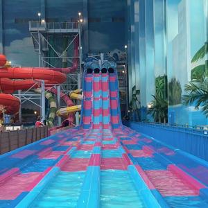 Kids Outdoor Playground Swimming Pool Equipment Supplies Water Slide