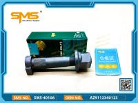 Recambios del camión de Sinotruk Howo del perno de la rueda posterior AZ9112340123