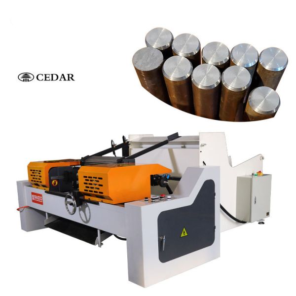 High Precision Hydraulic Double Chamfering Machine For Round Bar And Round Pipe