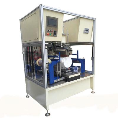 Servo Controlled Heat Transfer Printer Machine 720pcs/h Paint Bucket Printing Machine