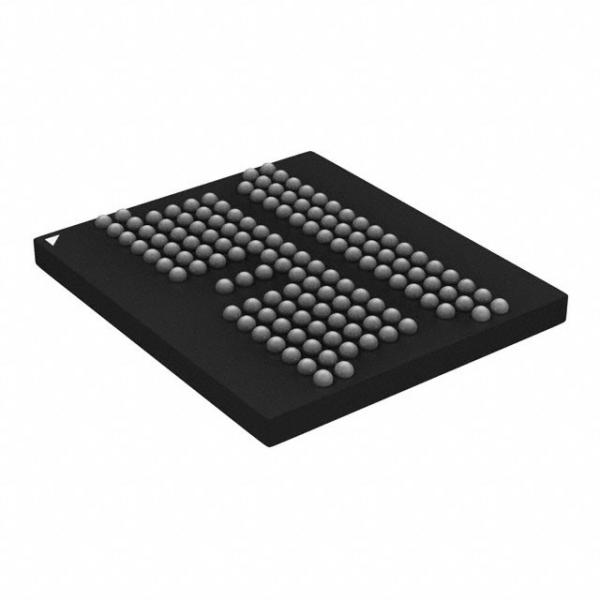 La carte mémoire est une puce de type IS43LD32128B-18BLI 4Gbit SDRAM mobile LPDDR2-S4