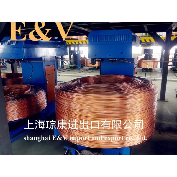 Continuous Casting Machine For Less Than 10ppm Copper Rod, 8mm~30mm Cable And Wire