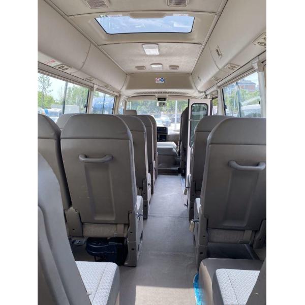 Каботажное судно 20-30seats Тойота использовало каботажное судно двигатель 3956ml автобуса 6GR использовал мини автобус