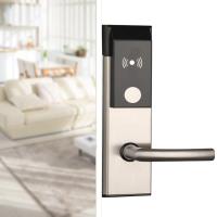 Acier inoxydable futé principal de serrure de porte de SDK Rfid de serrures de porte de carte d'Easloc