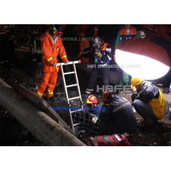 まぶしさの自由な気球の安全領域の照明はEN 1838/EN 12464-2との承諾をつけます