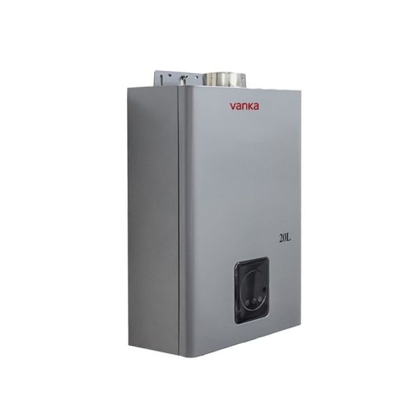 Outdoor Instant Hot Water Solution 20L Lightweight Portable Gas Water Heater