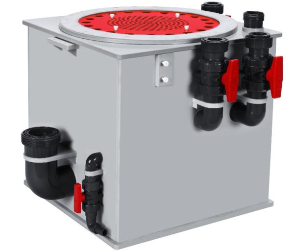super large external commercial protein skimmer GL-150T,aquarium equipment for sea water