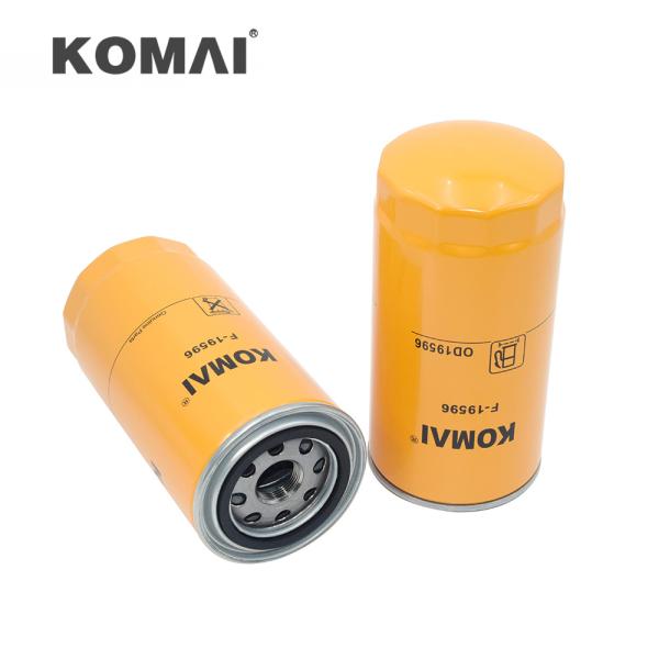 KOMAI Diesel Fuel Filter OD19596 SK 3726 FC-5110 BF1102 IH-A830X9150MA AZF055 AZF077 Z127 42873 46045 1356836 ROD19596 ROE47449 1449035 P550365 1273400011 LK91700 7206060 J8620596 FF1035 FF4036