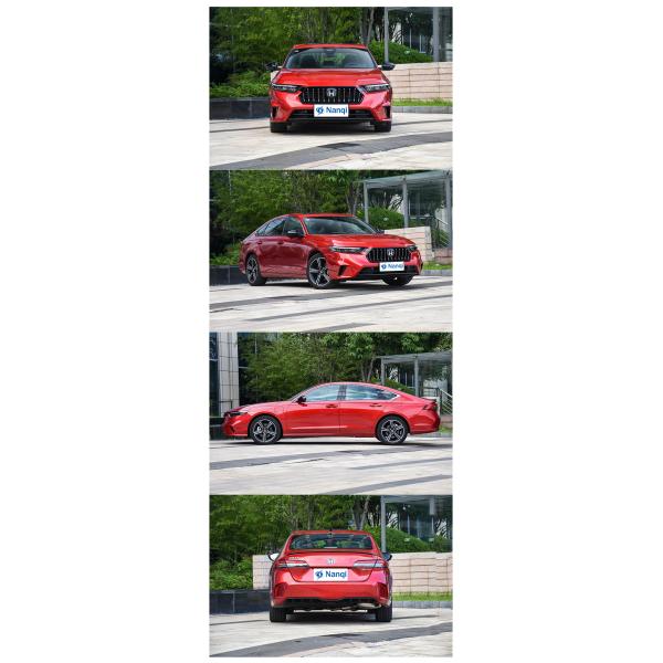 Adult Mid Size Plug In Hybrid Sedan Dongfeng Honda INSPIRE EPHEV