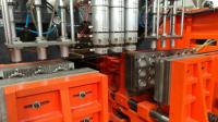 Enfant coloré Toy Extrusion Blow Molding Machine de boule de mer de boule en plastique d'océan