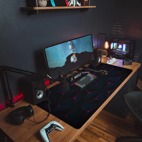 Private Mold Yes Custom Mouse Mats for Office Desk Special Textured Computer Accessories