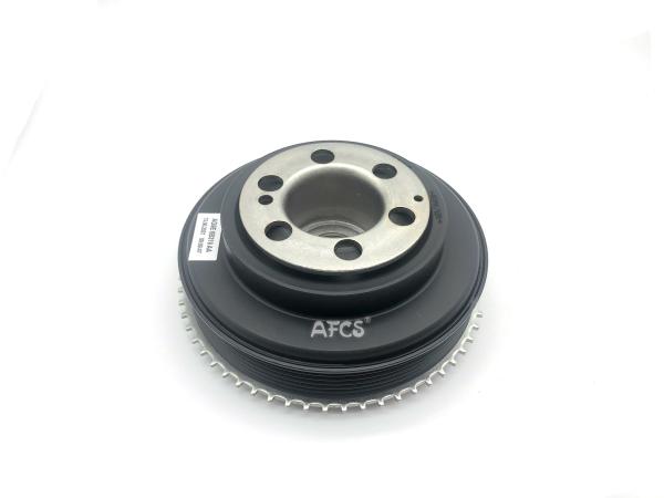Eixo de manivela da polia de correia de LR025252 AG9E6B3199AA para o esporte de Ford Mondeo Land Rover Discovery