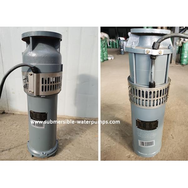 100m3/H 12m Stainless Steel 304 Fountain Submersible Pump Lake Music Landscape