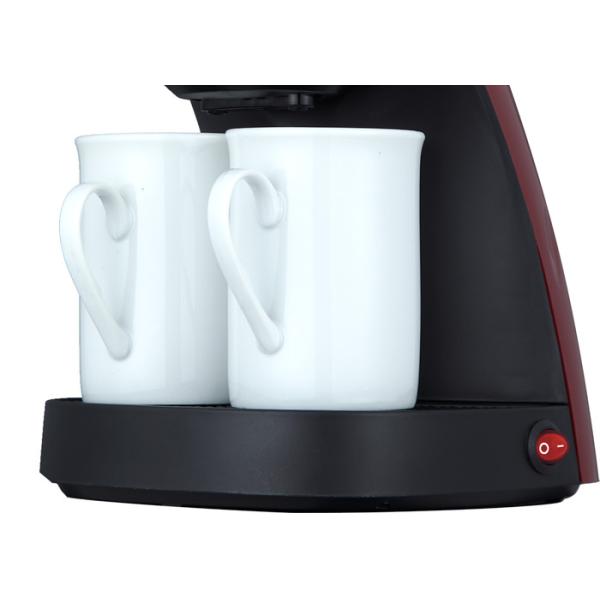 240ml Coffee Maker Gift Set 450W With 2 Cup Optional Color 50-60Hz CM6620
