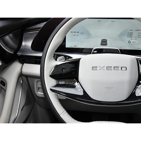 Gasoline Petrol Fuel Chery Exeed Yaoguang Car SUV 2.0T 261Ps L4 400T