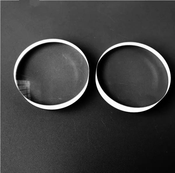High Temperature Resistant Quartz Material Uncoated Optical Glass N-BK7 Optical Windows