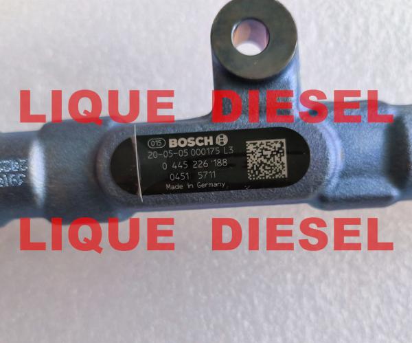 BOSCH Common Rail 0445226188 04515711 0 445 226 188 0451 5711 445226188 4515711