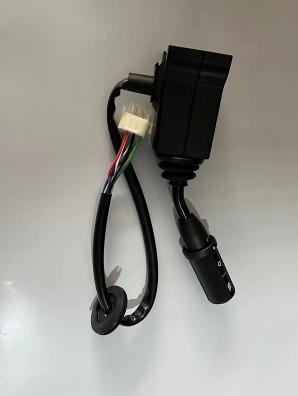 3572553502 Manche d'engrenage Linde Reach Pièces d'empilage Ergonomie universelle
