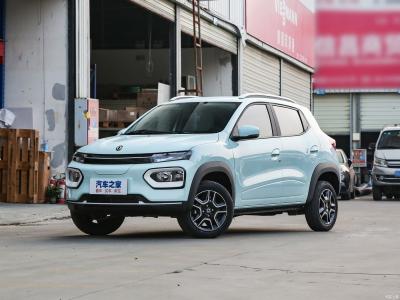 Estrutura do veículo elétrico SUV Customização Dongfeng Nammi Box Zhuifeng 331km Standard