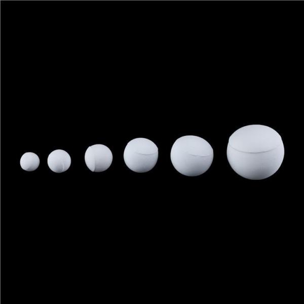 92% 95% 99% 99.5% Inert Alumina Balls Reactive Alumina Media