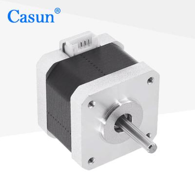 NEMA 17 TWO-PHASE 1.8° 42 MOTOR DE PASSO 40MM CORPO 0.4A Impressora 3D