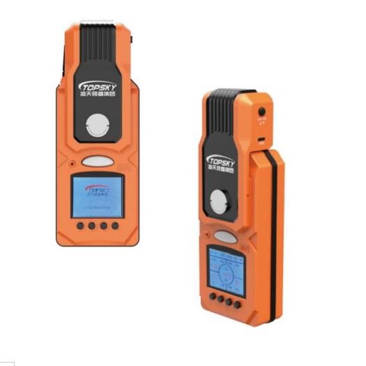 CD4 防爆ワイヤレス複合ガス検知器 4G バージョン + ポンプ吸引 第5世代