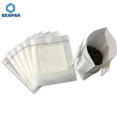 Sacos de filtro não tecidos pequenos do café do gotejamento do japonês