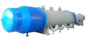 Flexibility Thin Tube Industrial Steam Generator Waste Heat For Industrial