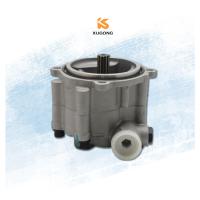 K5V140DTP1G9P-9N0A Bomba de engrenagem para Sumitomo SH330-A3