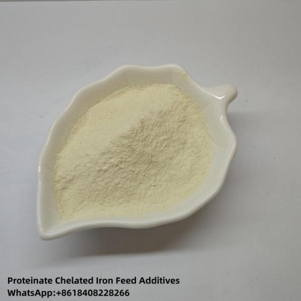 Copper Peptide Chelate Pcu-15 Green Powder Organic Mineral Copper Livestock Poultry