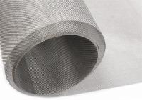 SS304 Stainless Steel Woven Wire Mesh 200mesh Corrosion Resistant
