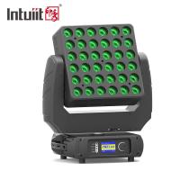 lumière principale en mouvement de pixel de 500W LED Matrix autour de contrôle de Bean And Wash Effect DMX pour l'événement d'étape