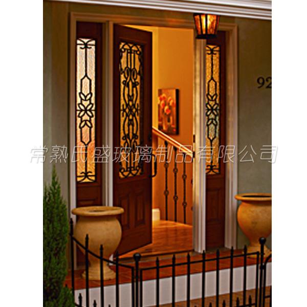 Неубедительный полисульфид формы производства керамических изделий железных и стеклянных дверей двойной изолируя стеклянный особенный