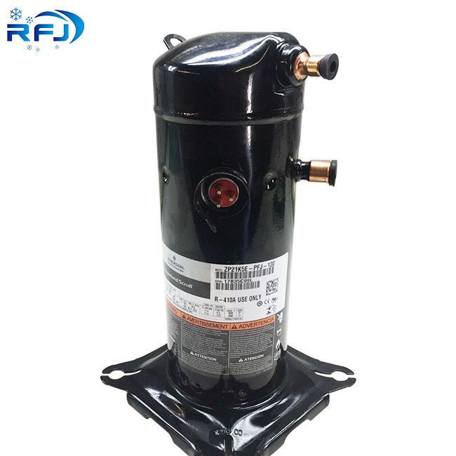 Компрессор ZP67KCE-TFD рефрижерации черноты компрессора переченя 5.6HP 55000BTU ZP R410A