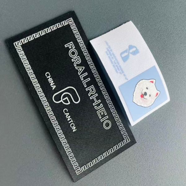Heat Transfer Clothing Labels Heat Transfer Technic Heat Transfer Label Technology Delivered By Express Shipping Service