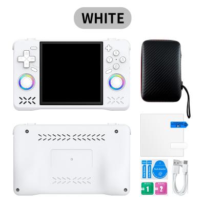 XF40H 64GB Handheld Game Console with 10000 Games 4 Inch Retro Classic Screen for Video Gaming Players