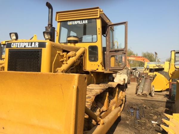 Used CAT D6D bulldozer year 2009 for sale