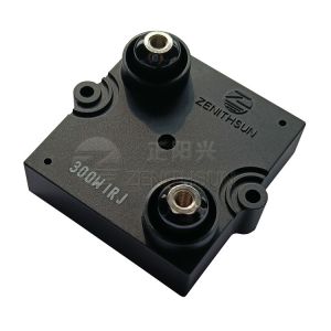 A água do resistor 300W 10k do poder superior do filme grosso ultra esfriou