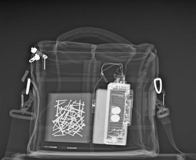 Exploração portátil ultra fina segura de X Ray Inspection System Security Check