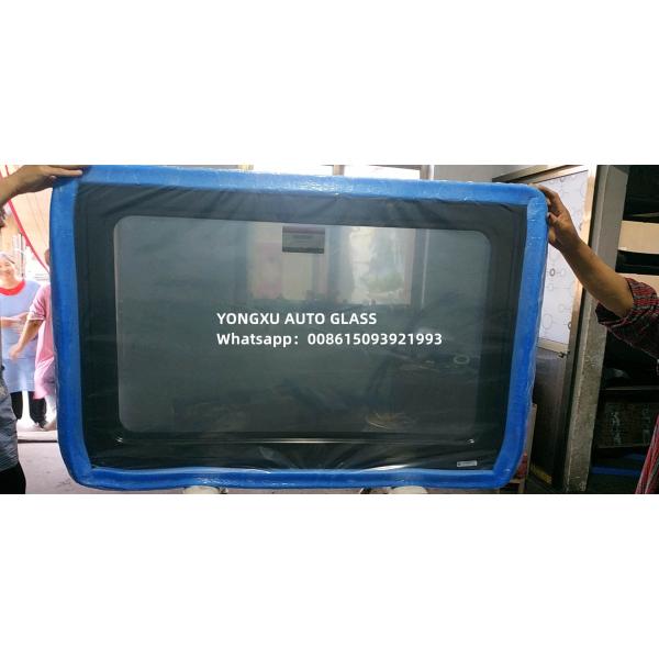 OEM ODM Panoramic Roof Glass 2017 Chrysler Pacifica Minivan Window