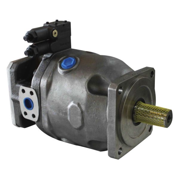 Rexroth A10VSO52 Axial Piston Pump with Steel Iron and Copper Construction, Standard Design, and Half Year Warranty