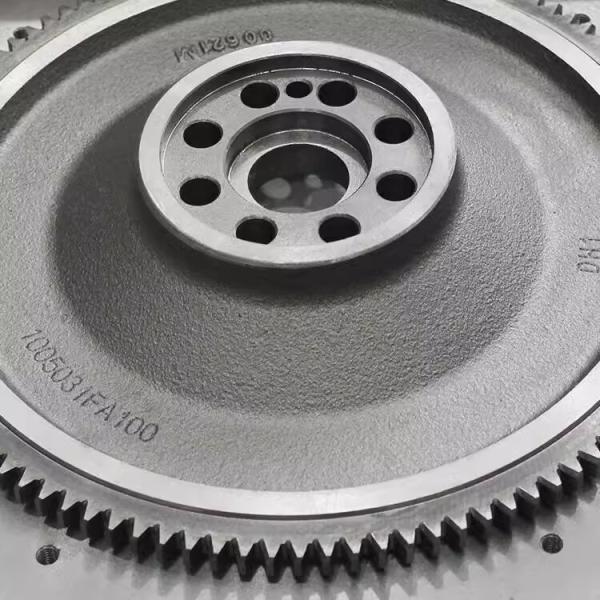 Spare Parts Jac Trucks Spare Parts 1005030FA Flywheel for JAC 1040