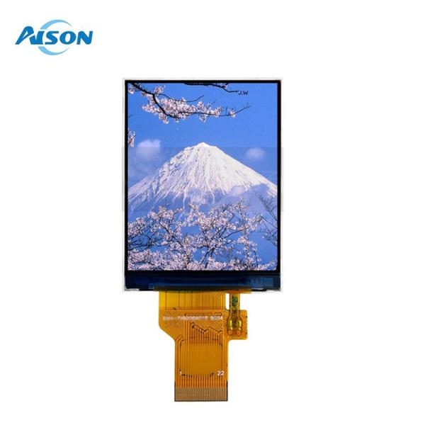 2 Inch IPS  TFT LCD Display 240x 320 Resolution MCU Interface ILI9341V Driver IC