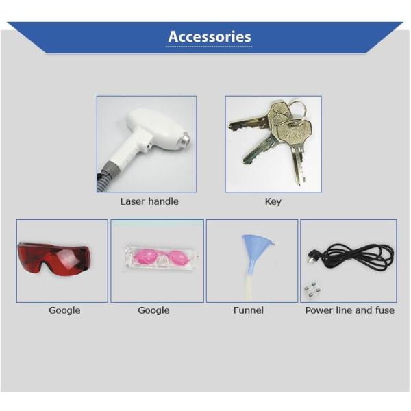 Professional Laser Hair Removal Device , 808nm Diode Laser Hair Removal Equipment