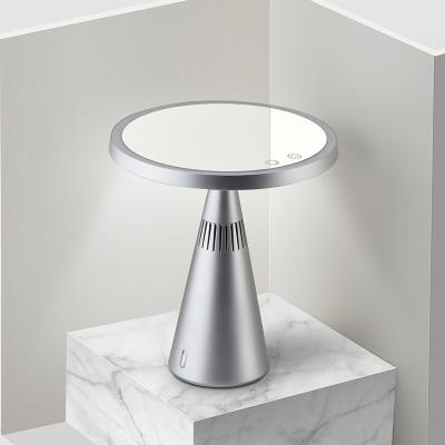 Red DOT Design Award Music Player and Lamp LED Makeup Mirror with Lights