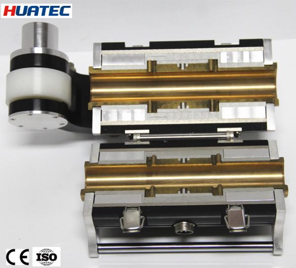 Détecteur externe interne magnétique HRD-100 de faille de câble métallique de corde en acier de détecteur de corde de WRT