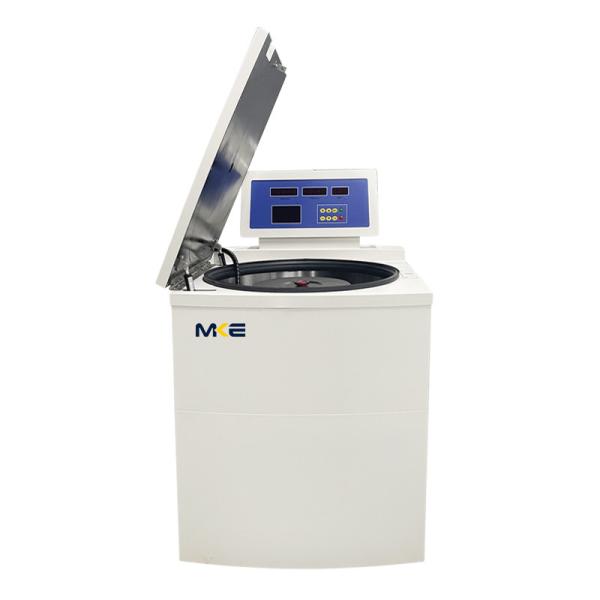 High-Capacity Floor-Standing Refrigerated Centrifuge for Precision Scientific Applications